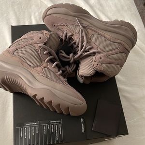 Authentic Yeezy Boots